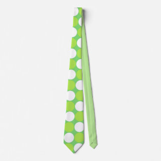 Pretty In Polka dots Collectie Heren Stropdas