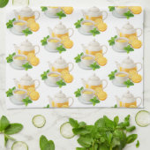 Pretty kitchen towels theedoek (Gevouwen)