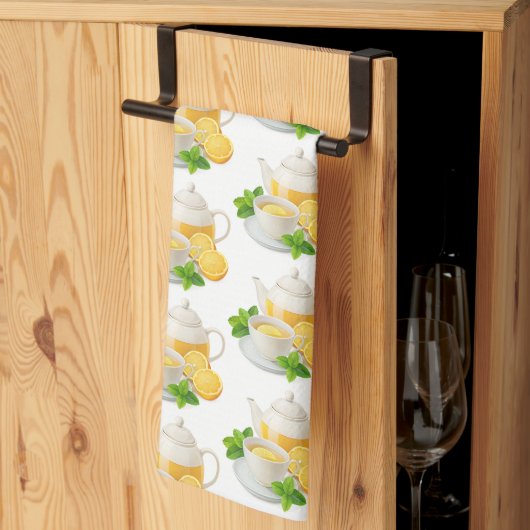 Pretty kitchen towels theedoek (Derde Gevouwen)