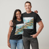 Pretty kleine vis t-shirt (Unisex)