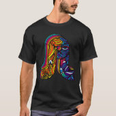 Pretty Lights PL Tshirt (Voorkant)