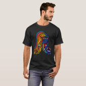 Pretty Lights PL Tshirt (Voorkant volledig)