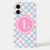Pretty Line iPhone Hoesje (Achterkant)