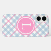Pretty Line iPhone Hoesje (Achterkant (horizontaal))