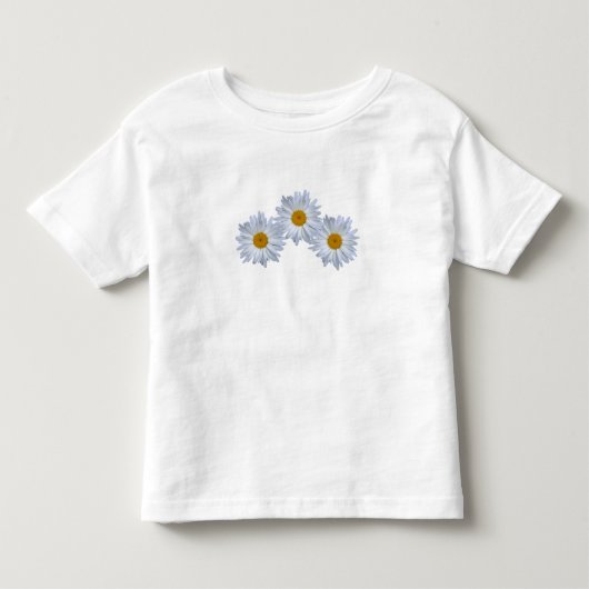 Pretty Little Daisy’s Kinder Shirts (Voorkant)