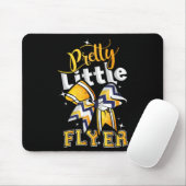 Pretty Little Flyer Cheer Cheerleading Team Muismat (Met muis)