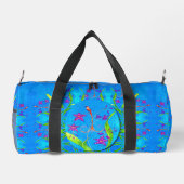 Pretty Little Orchid Bird Plunjezak (Achterkant)