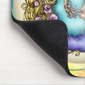 Pretty Little Pearl Mouse Pad Muismat (Hoek)