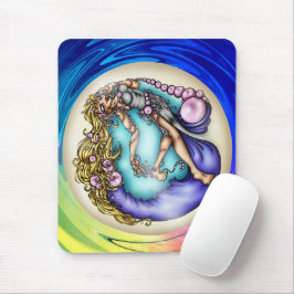 Pretty Little Pearl Mouse Pad Muismat