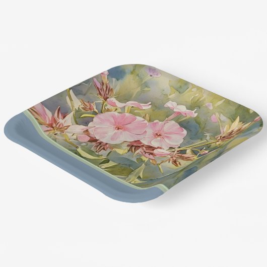 Pretty Little Pinks - Papieren bord (Gebogen)