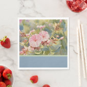 Pretty Little Pinks - Papieren servet (Insitu)