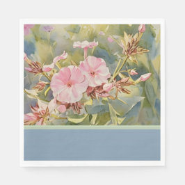 Pretty Little Pinks - Papieren servet