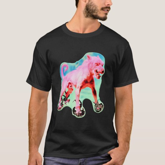 Pretty Little Predator T-shirt (Voorkant)