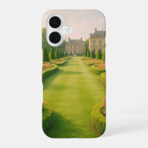 Pretty Manor Phone Hoesje | iPhone 16 Hoesje