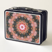 Pretty Metal Lucky Lunch Box (Achterkant)