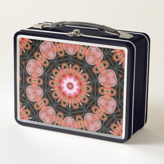 Pretty Metal Lucky Lunch Box (Voorkant)