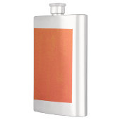 Pretty Oranje Glitterende Rommel Flacon (Links)