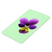 Pretty Pansy Premium Magneet (Linkerzijde)
