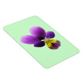 Pretty Pansy Premium Magneet (Rechterzijde)