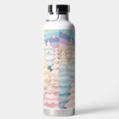 PRETTY PASTEL HOLIDAY CHRISTMAS TREES WATERFLES (Rechts)