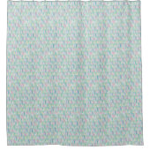 Pretty Pastels Douchegordijn (Voorkant)