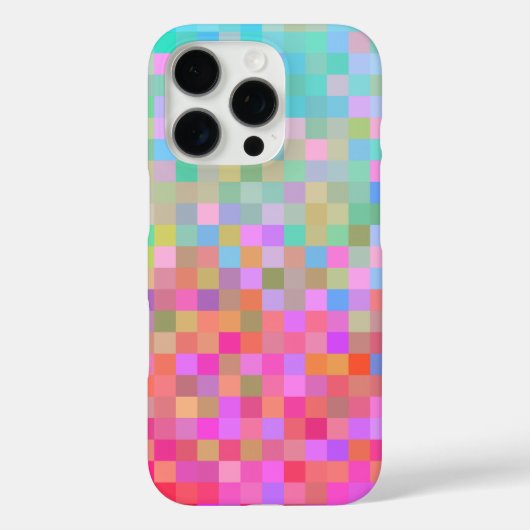 Pretty Pattern Design Case-Mate iPhone Case (Achterkant)
