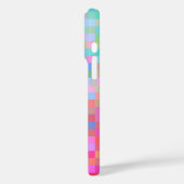 Pretty Pattern Design Case-Mate iPhone Case (Achterkant / Links)