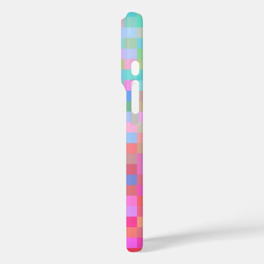 Pretty Pattern Design Case-Mate iPhone Case (Achterkant / Links)