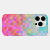 Pretty Pattern Design Case-Mate iPhone Case (Achterkant (horizontaal))