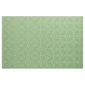 Pretty Pattern hand drawn green Stof (Yard (91,4 cm))
