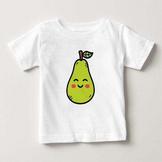 Pretty Pear (Voorkant)