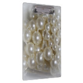 Pretty Pearls Home Office Klembord (Rechts)