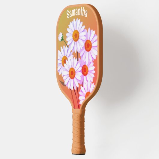Pretty pickle ball paddle personalized (Links)