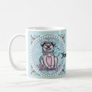 Pretty Piggy Koffiemok
