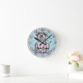 Pretty Piggy   Ronde Klok (Huis)