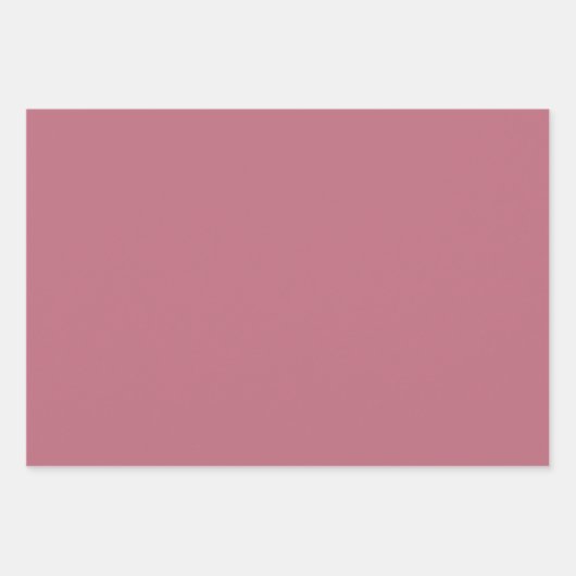 Pretty Pink Inpakpapier Vel (Voorkant 3)