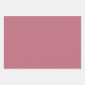 Pretty Pink Inpakpapier Vel (Voorkant)