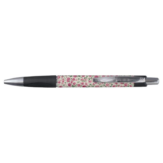 Pretty Pink Roses Pen (Achterkant)