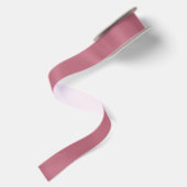 Pretty Pink Satijnen Lint (Achterkant)