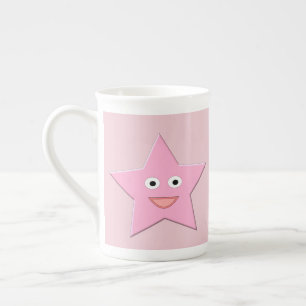 Pretty Pink Star Mok