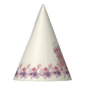 Pretty Ponies and Petals Horse Feesthoedjes (Links)