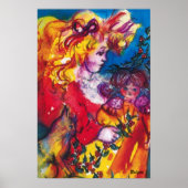 PRETTY POP POSTER (Voorkant)