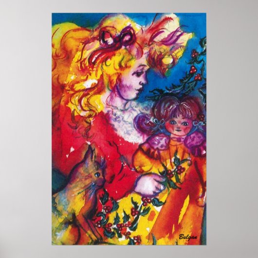 PRETTY POP POSTER (Voorkant)