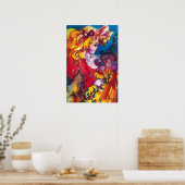 PRETTY POP POSTER (Keuken)