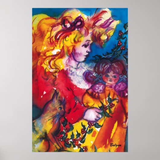 PRETTY POP POSTER (Voorkant)
