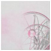 Pretty Princess-fotoachtergrond Stof (Swatch)