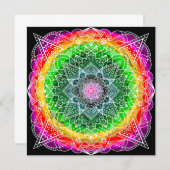 Pretty Prism Fantasy Art Meditatief  (Voorkant / Achterkant)