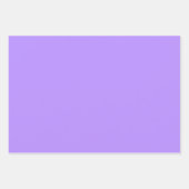 Pretty Purple, Pale Purple & Black Complementary Inpakpapier Vel (Voorkant 3)