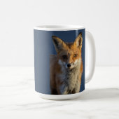 Pretty Red Fox  Koffiemok (Voorkant rechts)