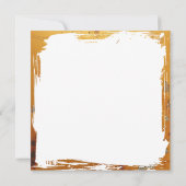 Pretty Red Haired Fairy with Dragon Kaart (Achterkant)